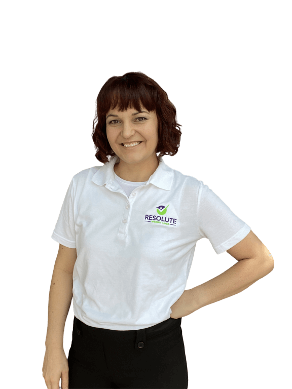 Kelly Henry, founder of Resolute Weight Loss